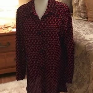 Pristine work jacket